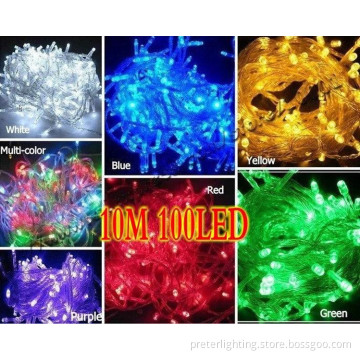 CE, RoHS Approved LED Holiday Light/Lled Decoration String